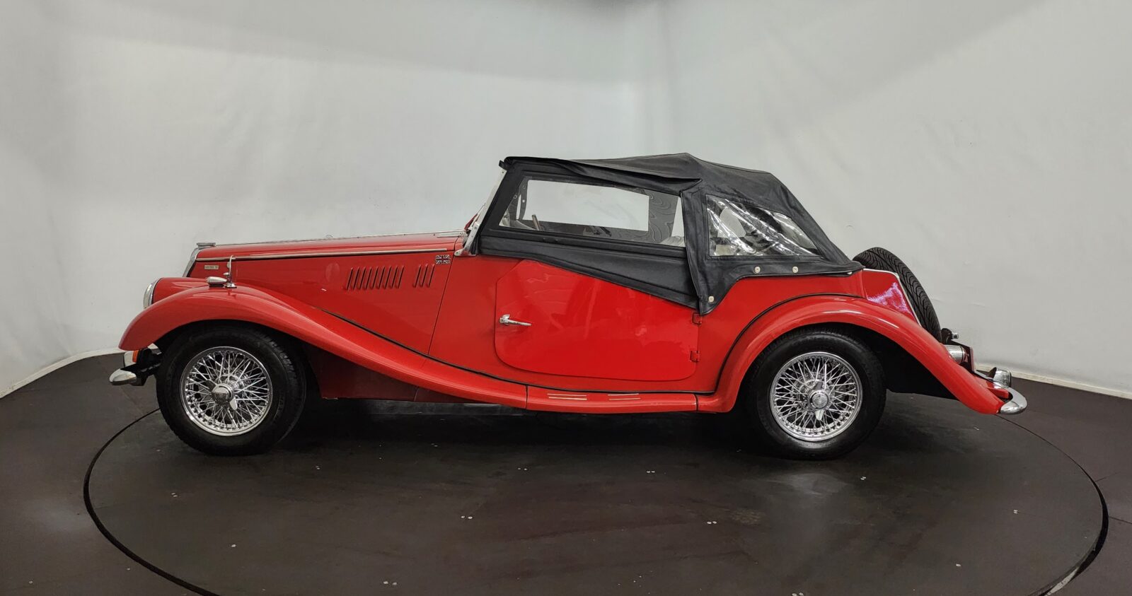 Gentry Année 1970 voiture de collection à vendre