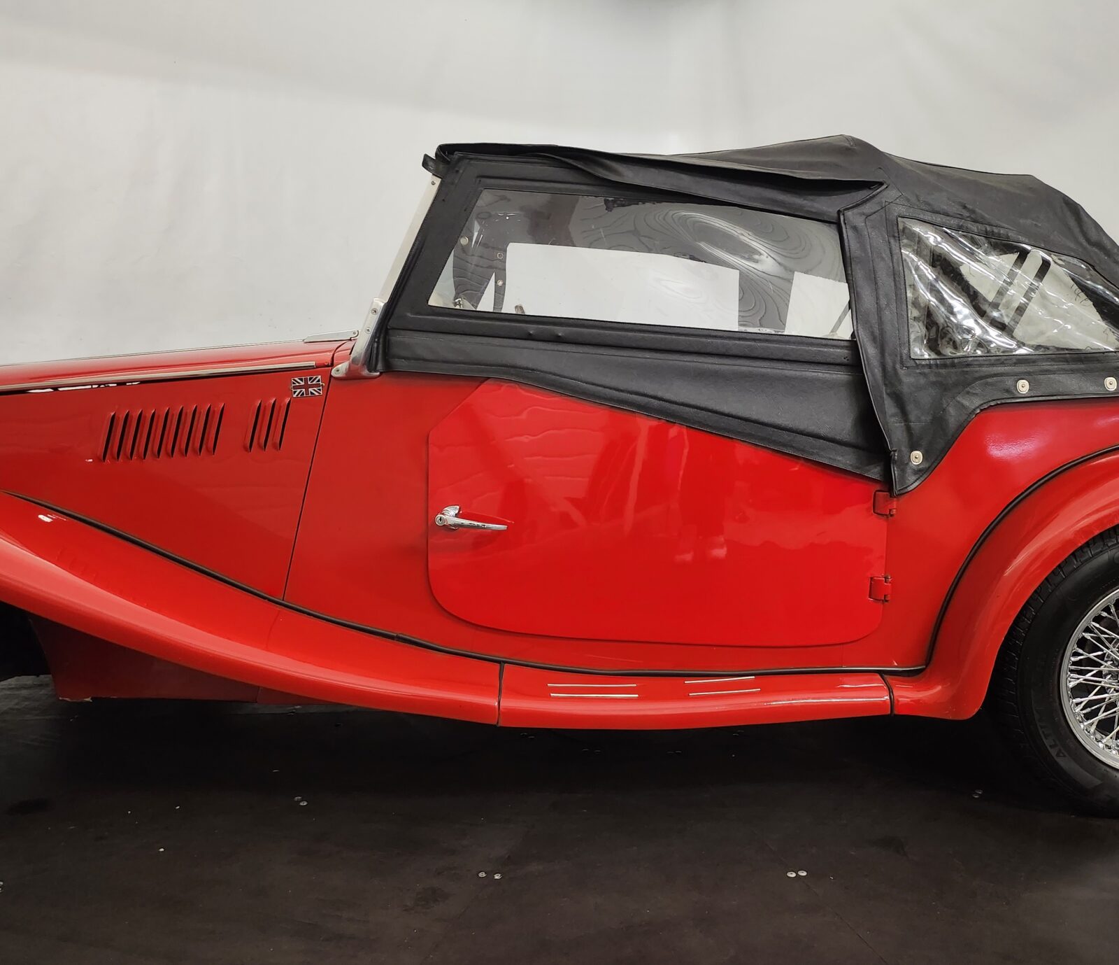 Gentry Année 1970 voiture de collection à vendre