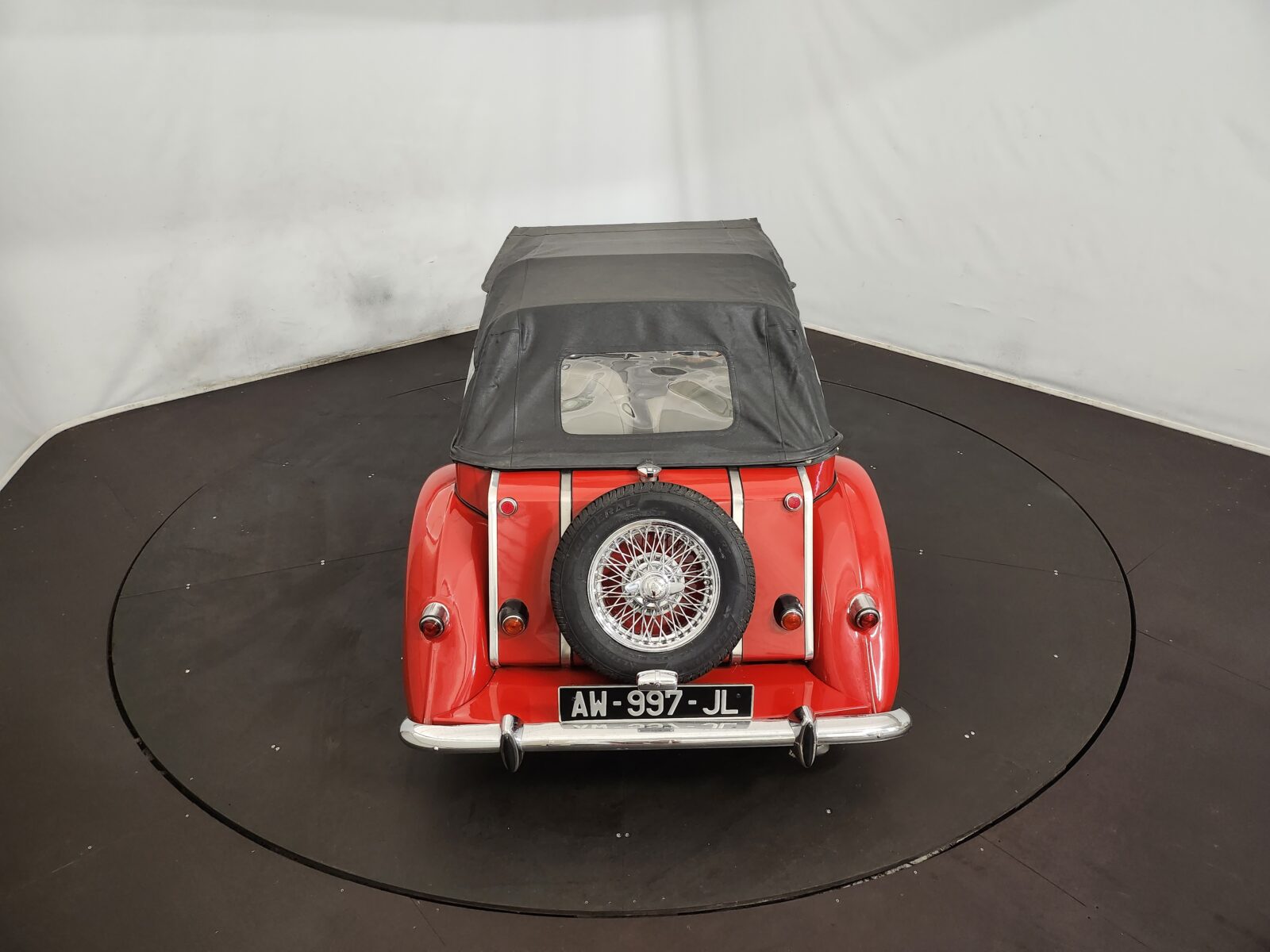 Gentry Année 1970 voiture de collection à vendre