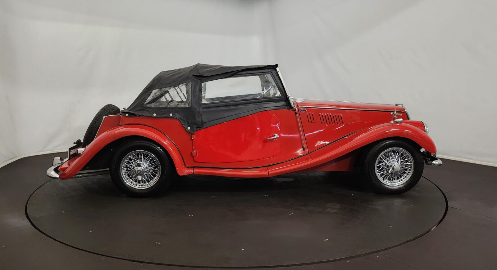 Gentry Année 1970 voiture de collection à vendre
