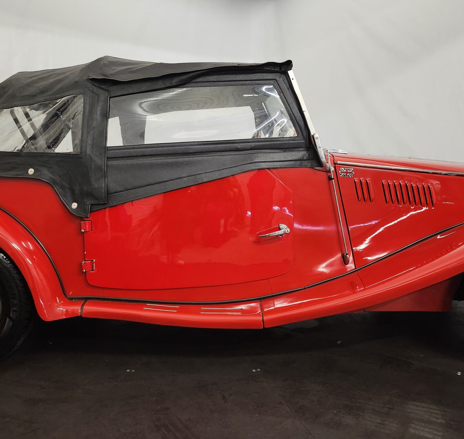 Gentry Année 1970 voiture de collection à vendre