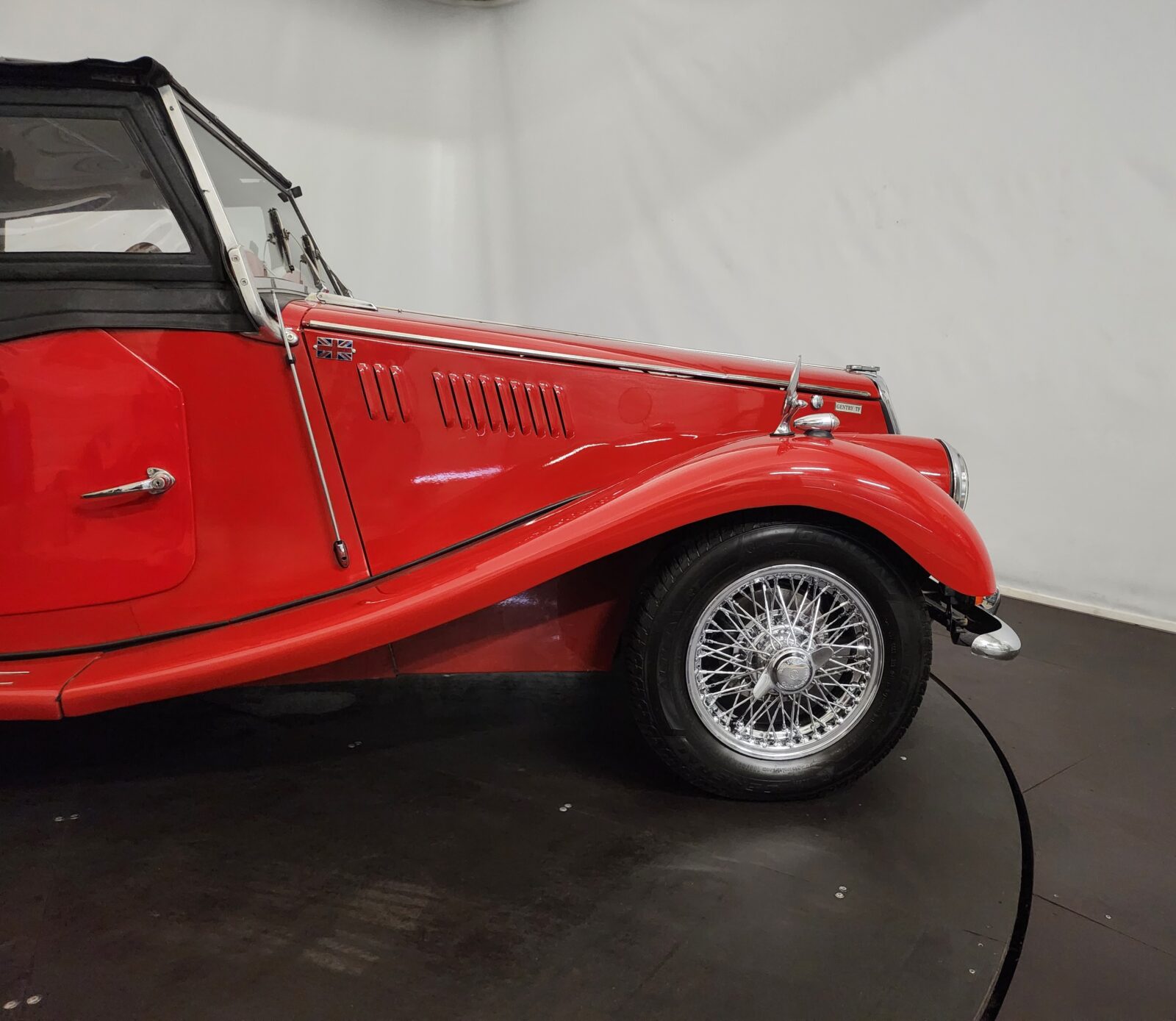 Gentry Année 1970 voiture de collection à vendre