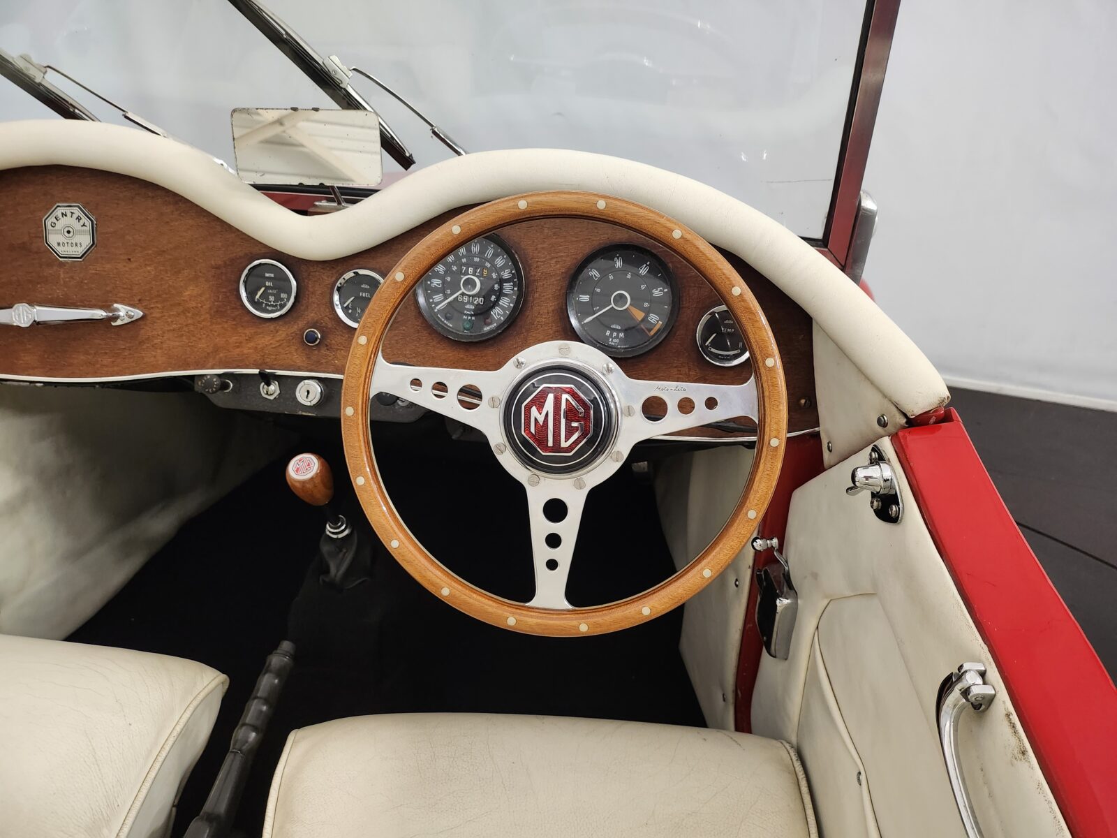 Gentry Année 1970 voiture de collection à vendre