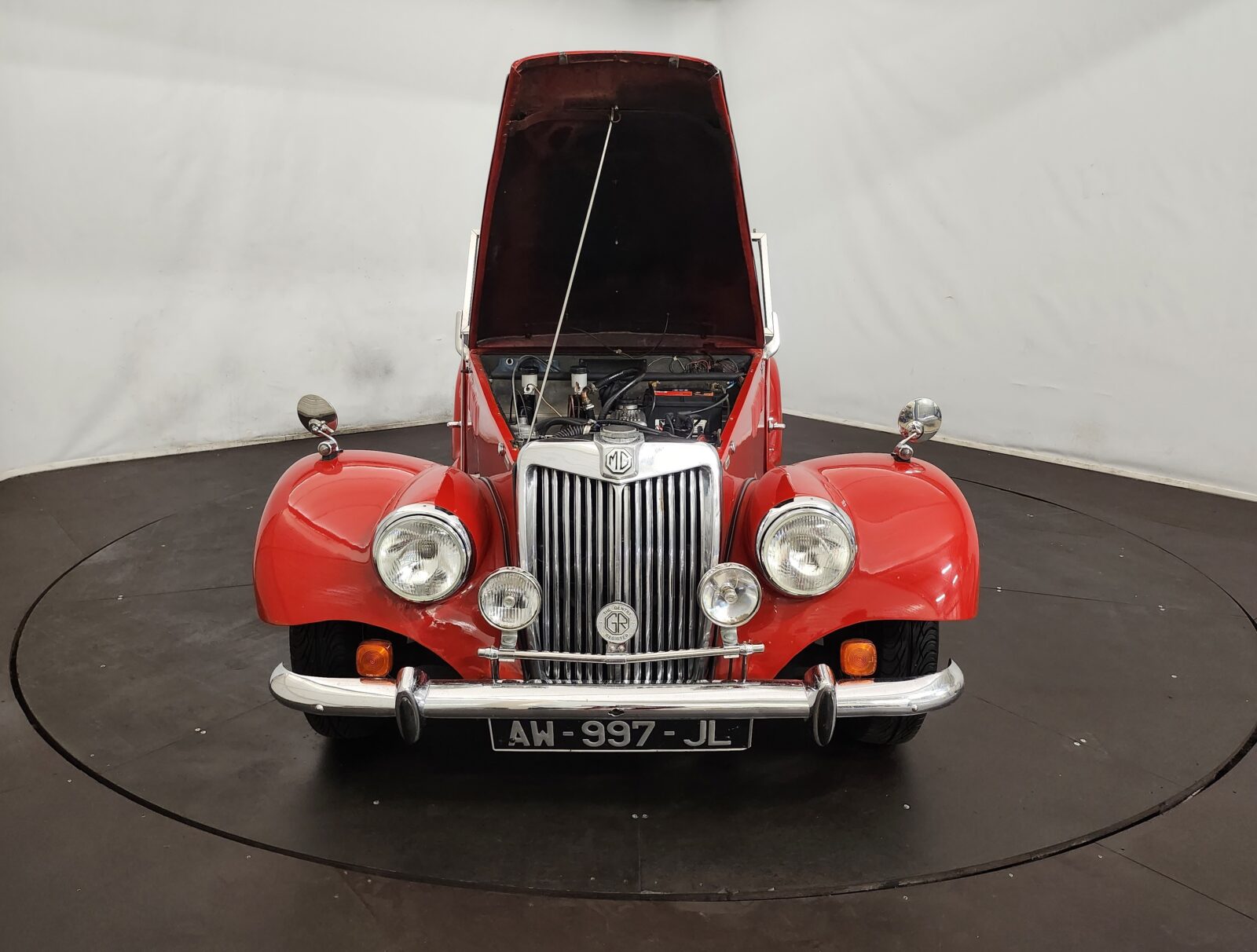Gentry Année 1970 voiture de collection à vendre