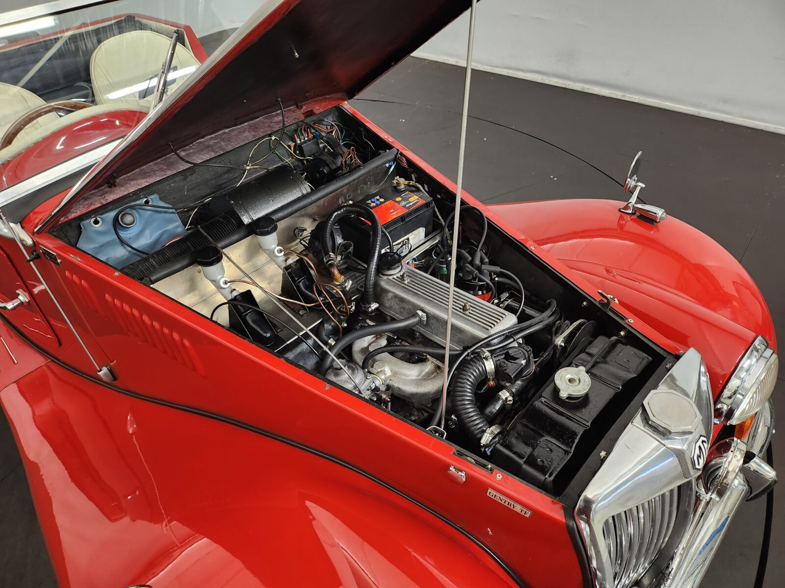Gentry Année 1970 voiture de collection à vendre