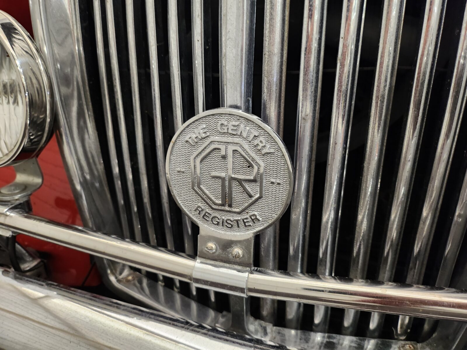 Gentry Année 1970 voiture de collection à vendre