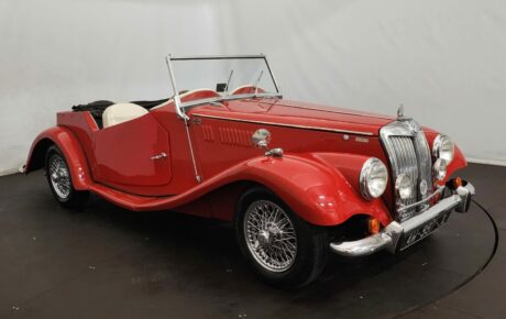 Gentry  Année 1970 voiture de collection à vendre