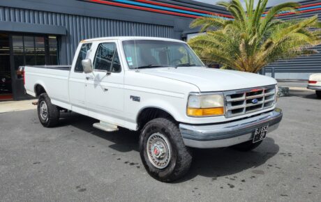 Ford F-250  Année 1992 voiture de collection à vendre
