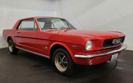 Ford Mustang  '1966