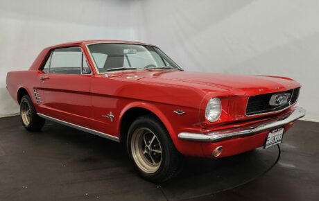 Ford Mustang  Année 1966 voiture de collection à vendre