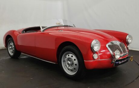 MG A 1600  Année 1961 voiture de collection à vendre
