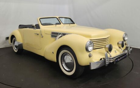 SAMCO Cord  Année 1969 voiture de collection à vendre