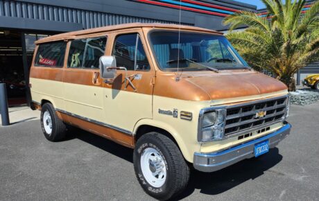 Chevrolet G30  Année 1979 voiture de collection à vendre