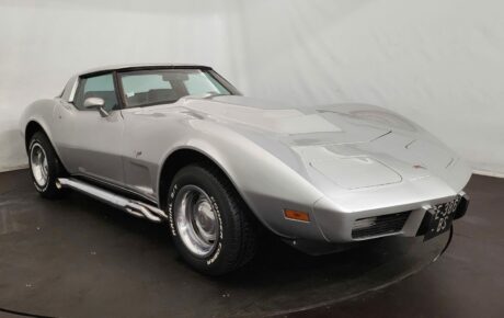Chevrolet Corvette C3  Année 1979 voiture de collection à vendre