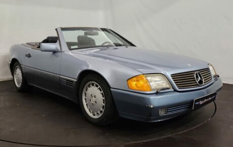 Mercedes 500 SL  Année 1991 voiture de collection à vendre