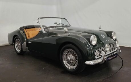 Triumph TR3  '1959