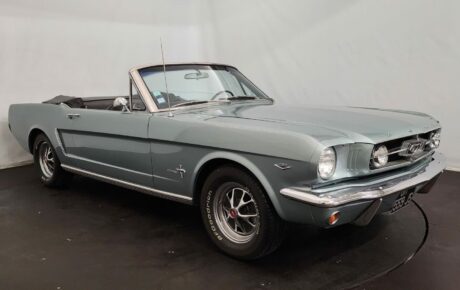 Ford Mustang  Année 1965 voiture de collection à vendre
