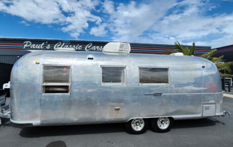 Airstream  Année 1965 voiture de collection à vendre