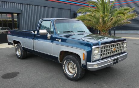 Chevrolet C10  Année 1980 voiture de collection à vendre