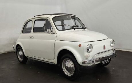 Fiat 500  '1971