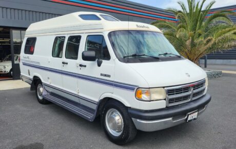 Dodge Roadtrek  Année 1994 voiture de collection à vendre