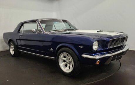 Ford Mustang  Année 1966 voiture de collection à vendre