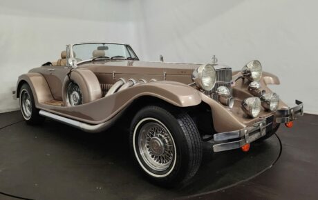 Gatsby  Année 1981 voiture de collection à vendre