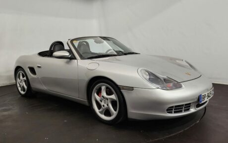 Porsche Boxster  '2002