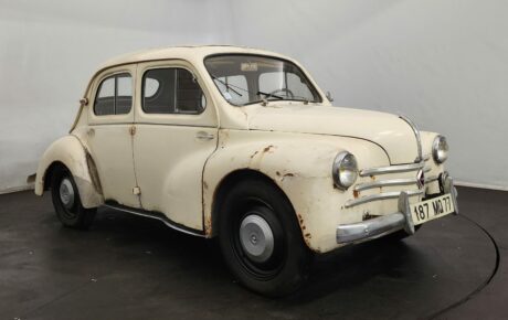 Renault 4 cv  Année 1958 voiture de collection à vendre