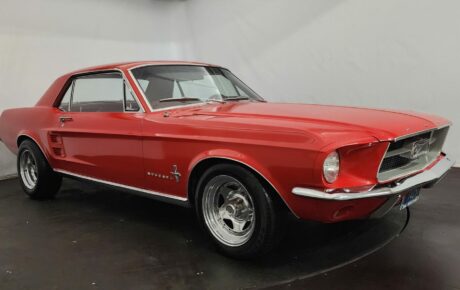 Ford Mustang  Année 1967 voiture de collection à vendre