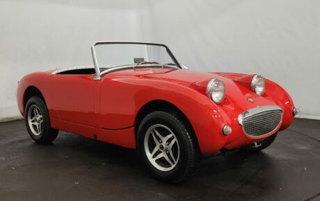 Austin Healey Sprite  '1960