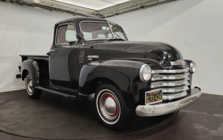 Chevrolet 3100  Année 1950 voiture de collection à vendre
