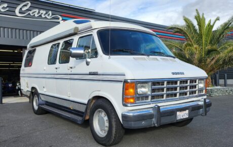 Dodge Roadtrek  Année 1991 voiture de collection à vendre