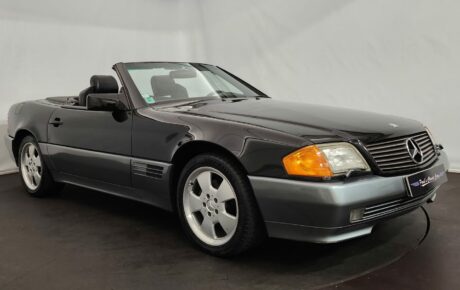 Mercedes 500 SL  Année 1993 voiture de collection à vendre