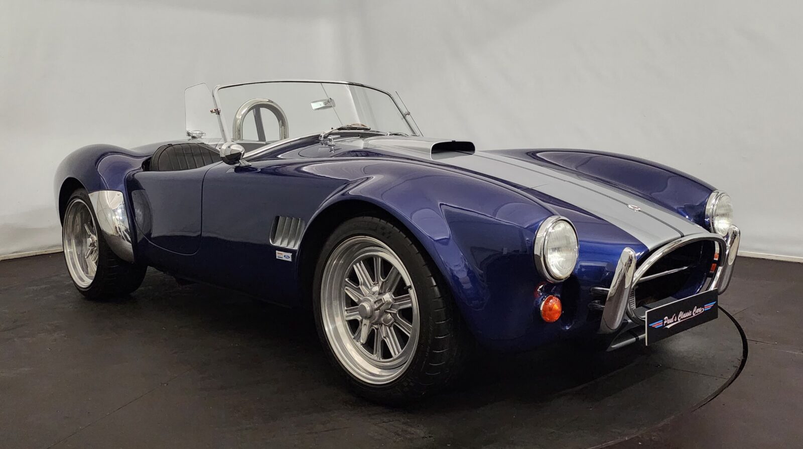 Sold at Auction: AC COBRA JUNIOR - VOITURE POUR ENFANT