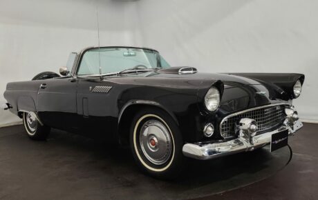 Ford Thunderbird  Année 1956 voiture de collection à vendre