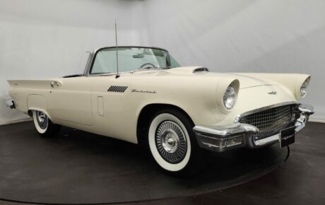 Ford Thunderbird  '1957