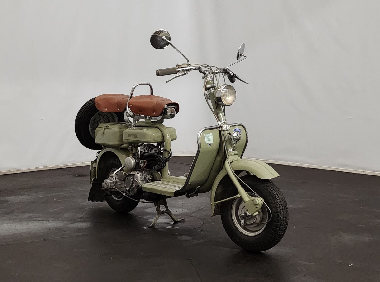 Lambretta Année 1952 voiture de collection à vendre