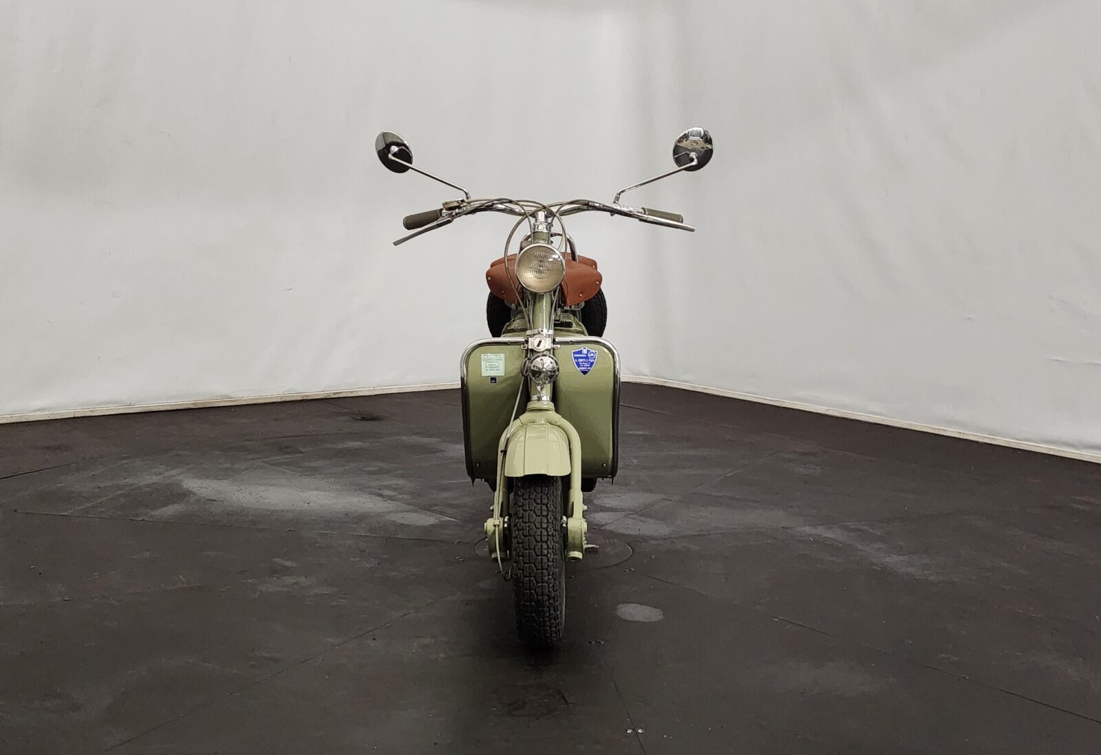 Lambretta Année 1952 voiture de collection à vendre