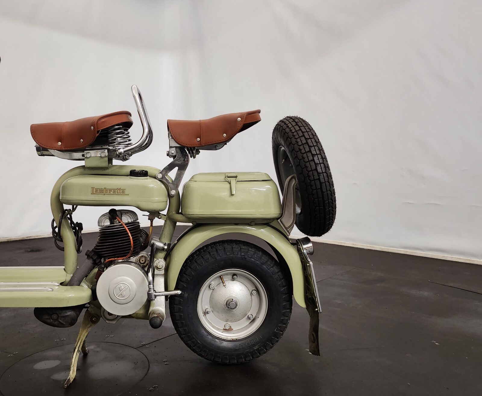 Lambretta Année 1952 voiture de collection à vendre