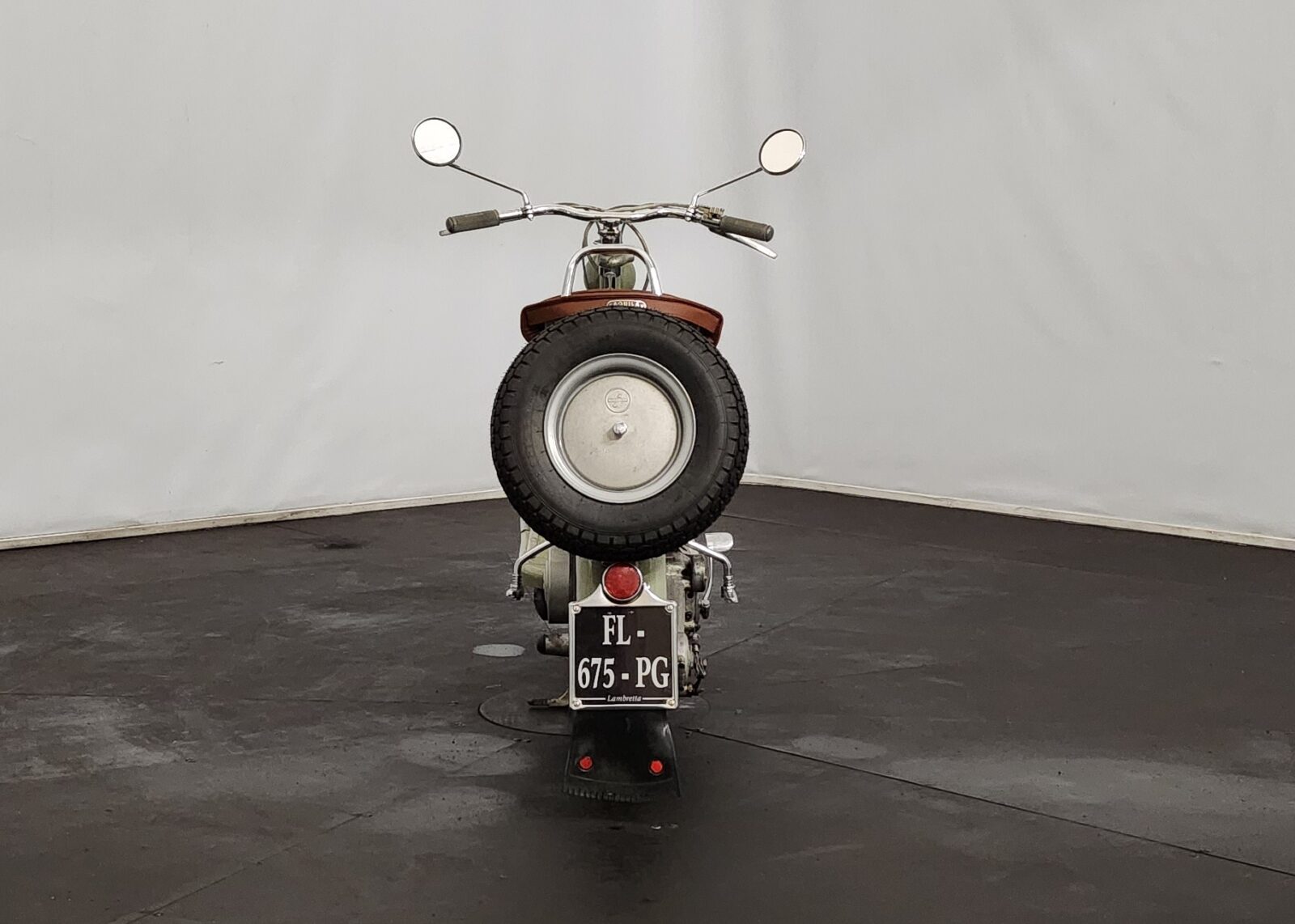 Lambretta Année 1952 voiture de collection à vendre