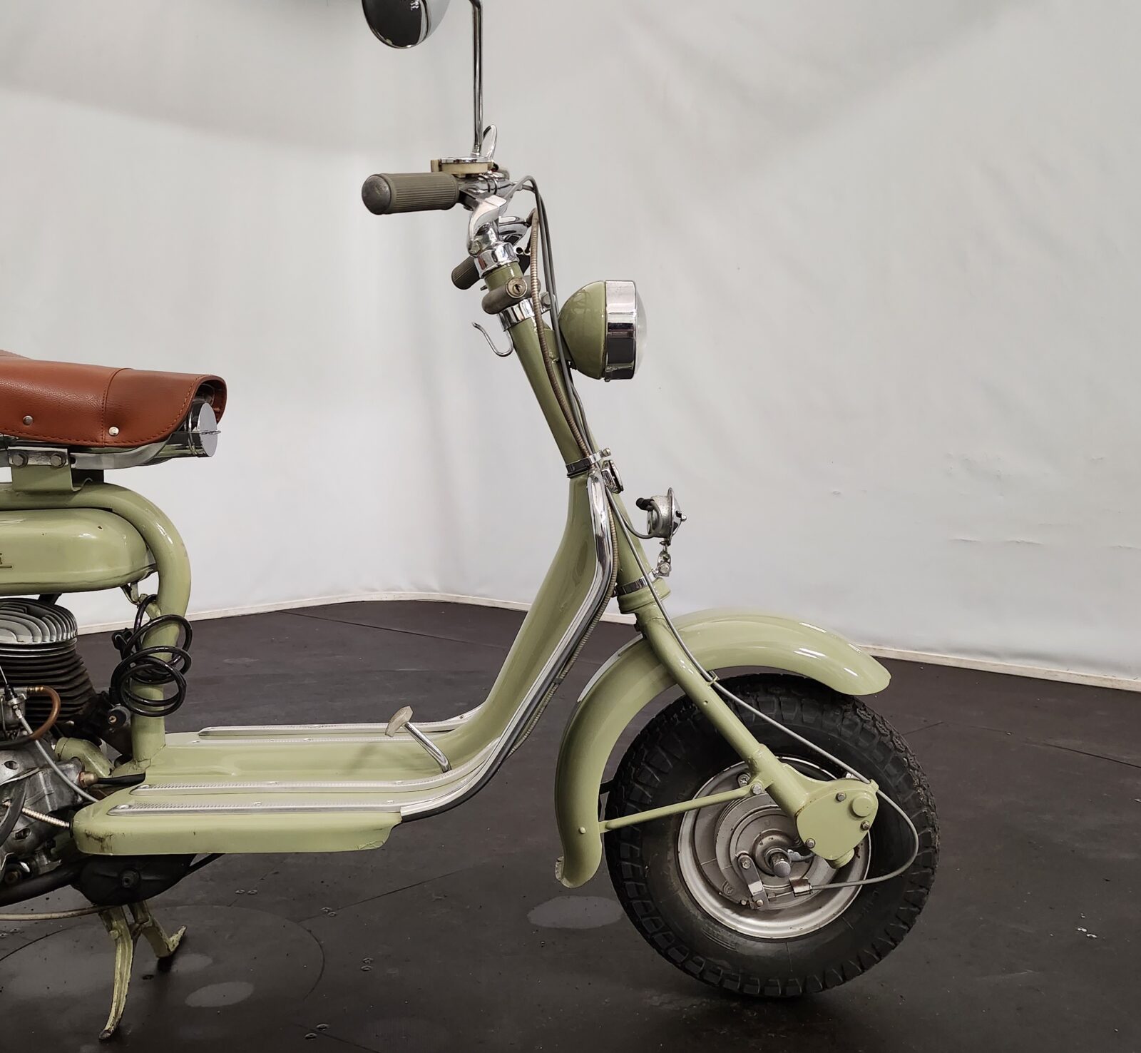 Lambretta Année 1952 voiture de collection à vendre
