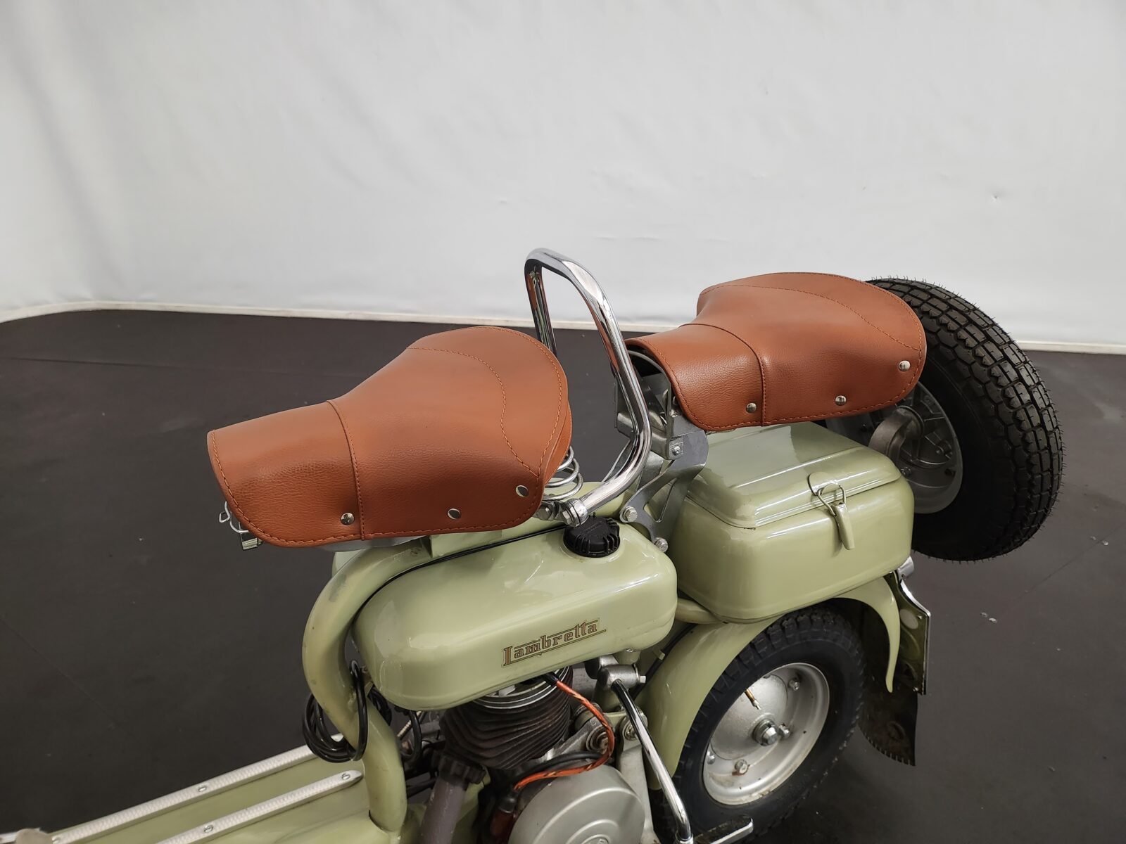 Lambretta Année 1952 voiture de collection à vendre