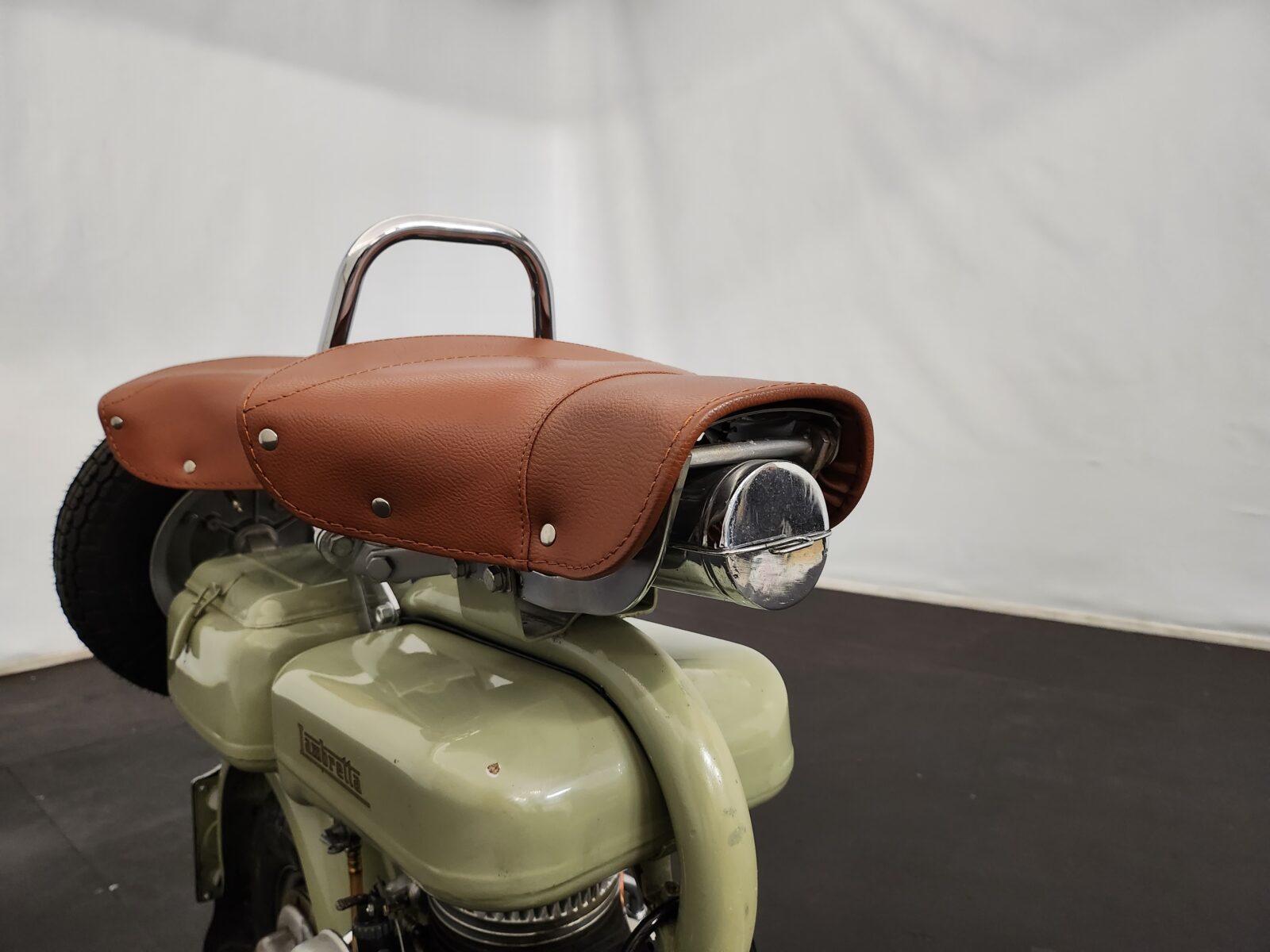 Lambretta Année 1952 voiture de collection à vendre