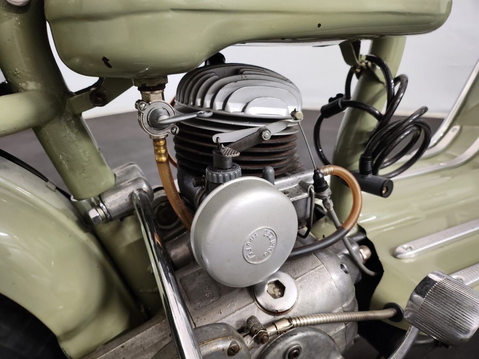 Lambretta Année 1952 voiture de collection à vendre
