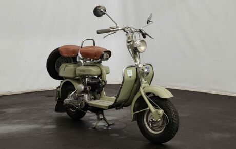Lambretta  Année 1952 voiture de collection à vendre