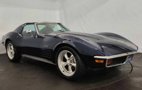 Chevrolet Corvette C3  Année 1972 voiture de collection à vendre