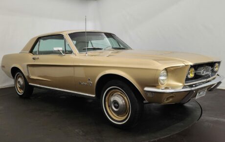 Ford Mustang  Année 1968 voiture de collection à vendre