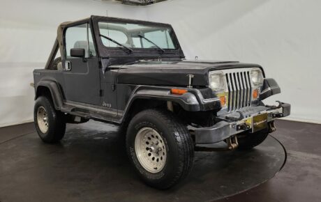 Jeep Wrangler  Année 1988 voiture de collection à vendre