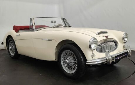 Austin Healey 3000 MK2 BJ7  Année 1962 voiture de collection à vendre